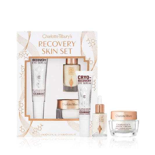 CT CHARLOTTE TILBURY'S RECOVERY SKIN SET